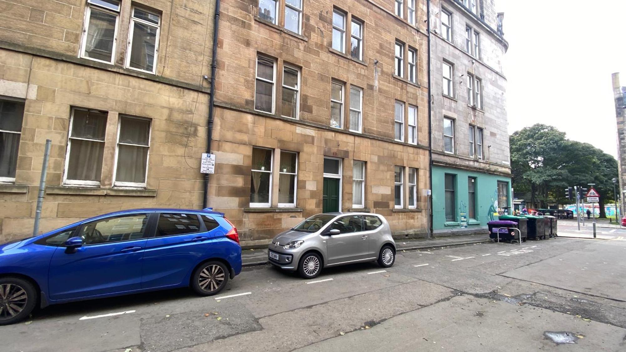 Stylish In 5 Beds 3 Bedrooms Appartamento Edimburgo